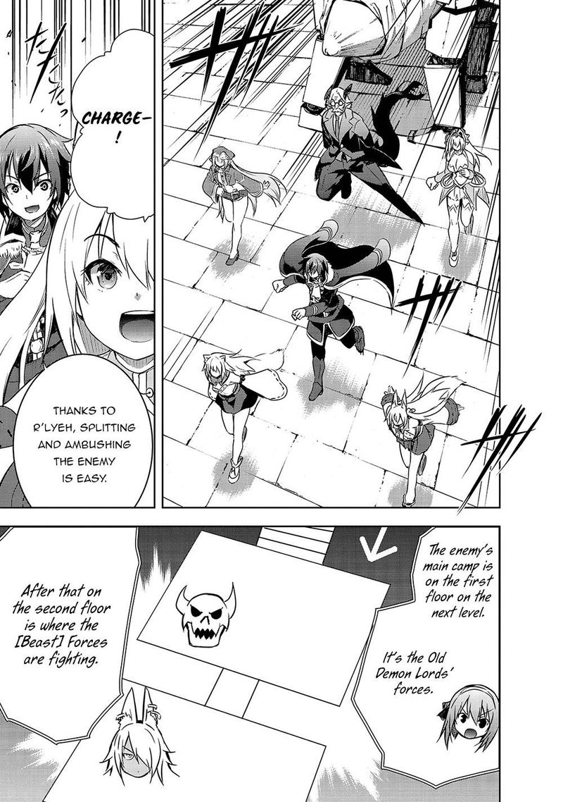 Maou Sama No Machizukuri Saikyou No Danjon Wa Kindai Toshi 39 15