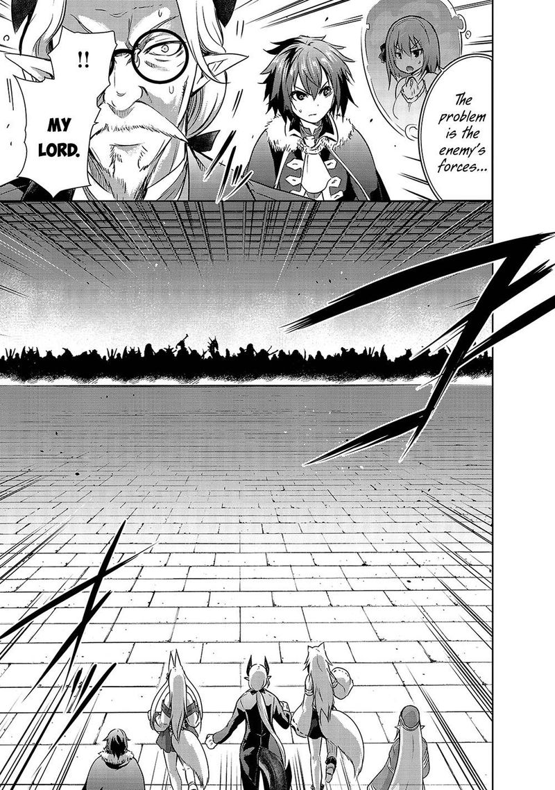 Maou Sama No Machizukuri Saikyou No Danjon Wa Kindai Toshi 39 17