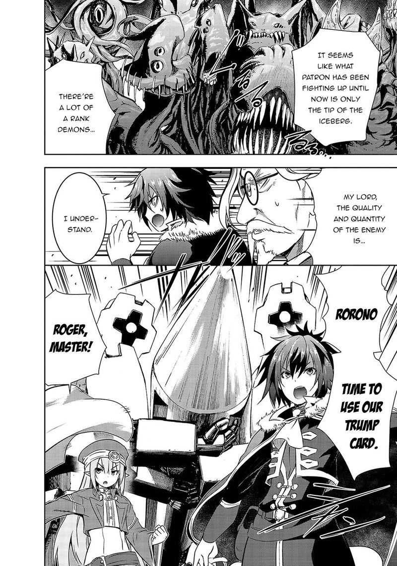 Maou Sama No Machizukuri Saikyou No Danjon Wa Kindai Toshi 39 18