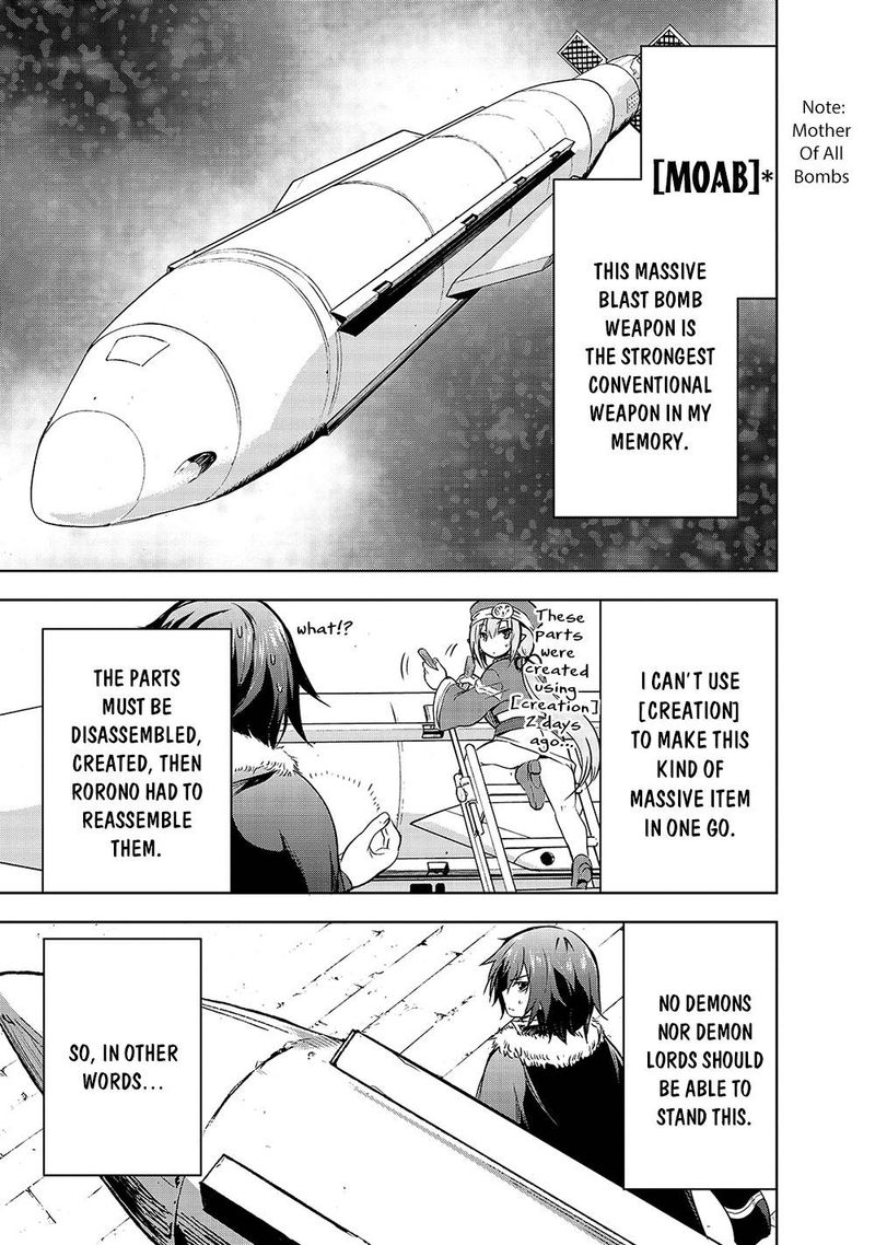 Maou Sama No Machizukuri Saikyou No Danjon Wa Kindai Toshi 39 19