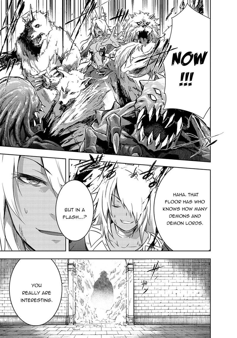 Maou Sama No Machizukuri Saikyou No Danjon Wa Kindai Toshi 39 25