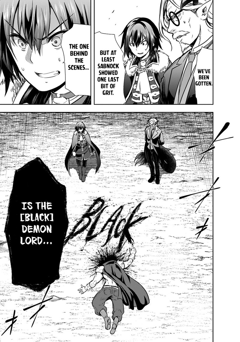 Maou Sama No Machizukuri Saikyou No Danjon Wa Kindai Toshi 48 17