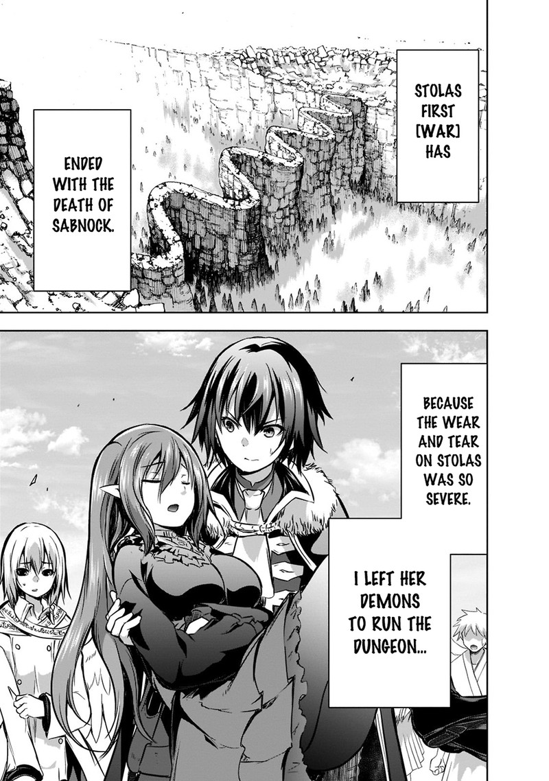 Maou Sama No Machizukuri Saikyou No Danjon Wa Kindai Toshi 48 19