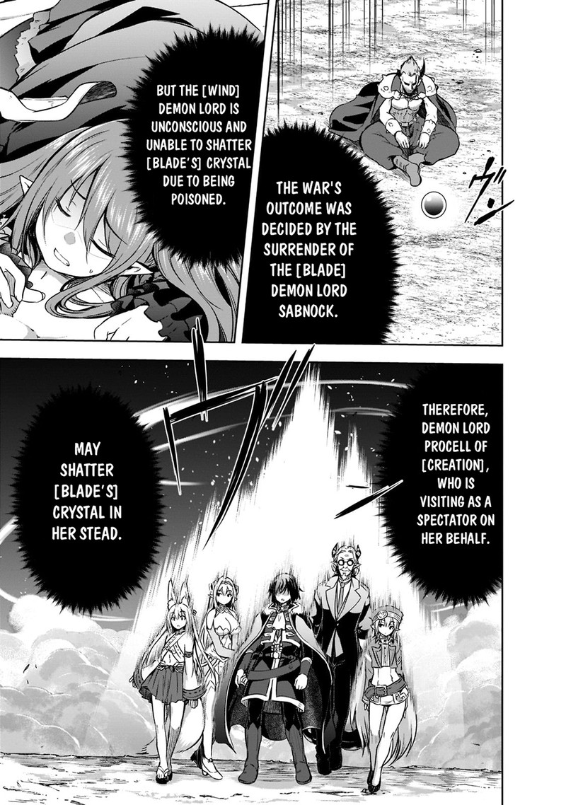 Maou Sama No Machizukuri Saikyou No Danjon Wa Kindai Toshi 48 7