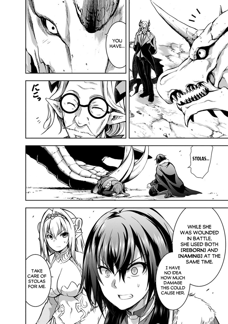 Maou Sama No Machizukuri Saikyou No Danjon Wa Kindai Toshi 48 8