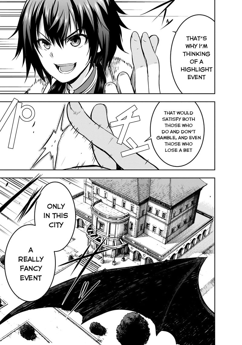 Maou Sama No Machizukuri Saikyou No Danjon Wa Kindai Toshi 51 15