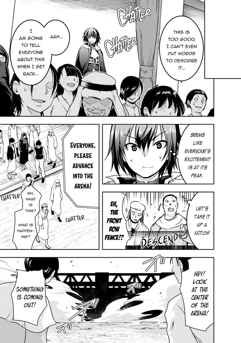 Maou Sama No Machizukuri Saikyou No Danjon Wa Kindai Toshi 53 21