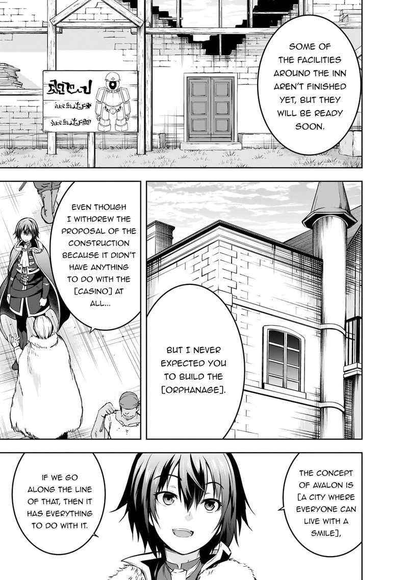 Maou Sama No Machizukuri Saikyou No Danjon Wa Kindai Toshi 53 3