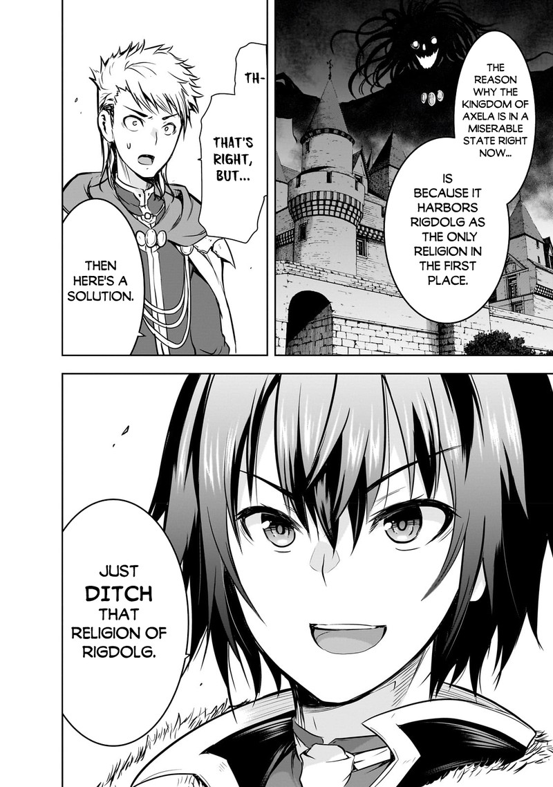 Maou Sama No Machizukuri Saikyou No Danjon Wa Kindai Toshi 54 12