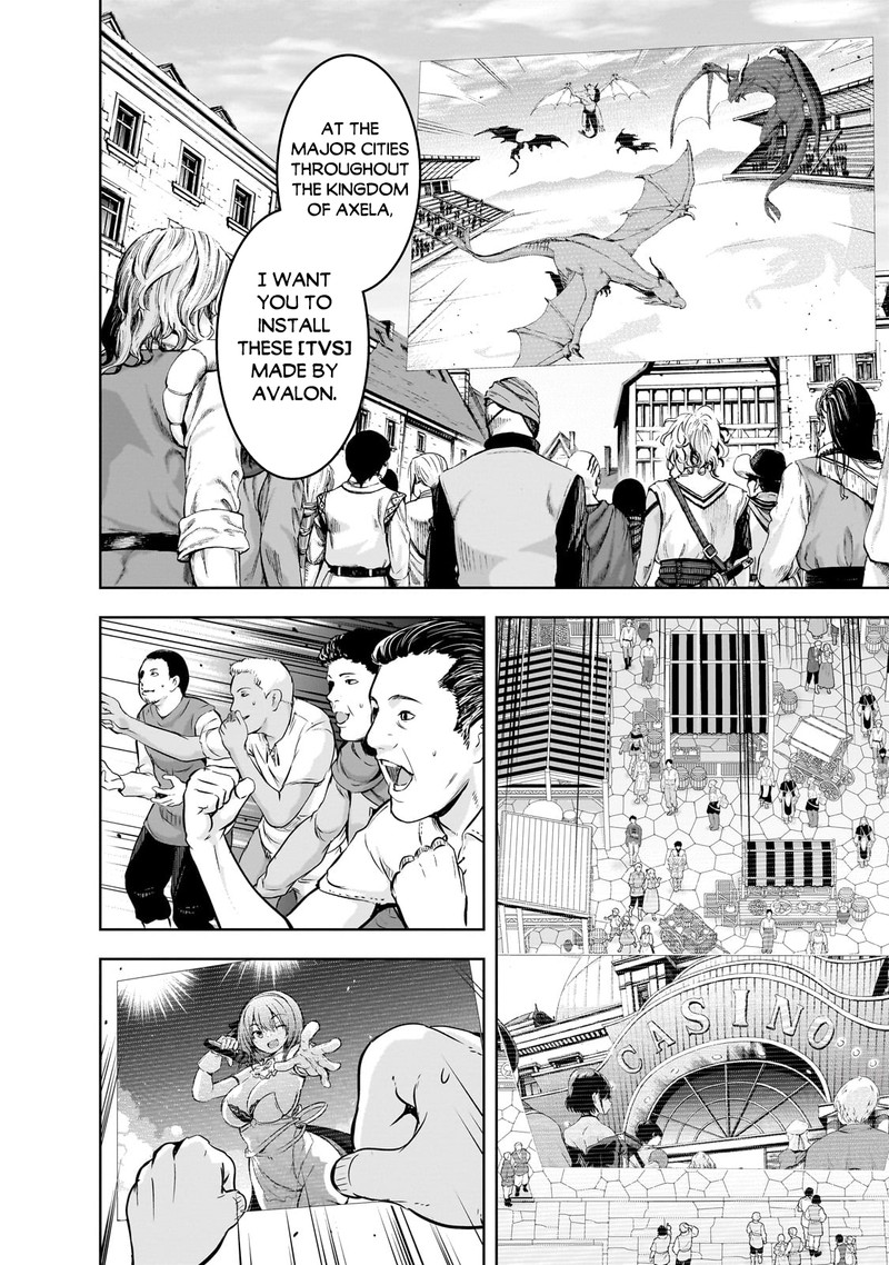 Maou Sama No Machizukuri Saikyou No Danjon Wa Kindai Toshi 54 14