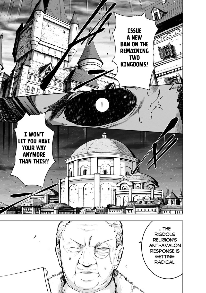 Maou Sama No Machizukuri Saikyou No Danjon Wa Kindai Toshi 54 19