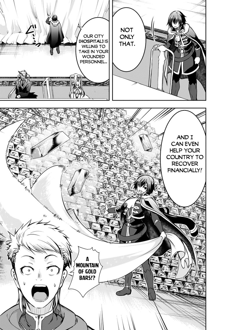 Maou Sama No Machizukuri Saikyou No Danjon Wa Kindai Toshi 54 9