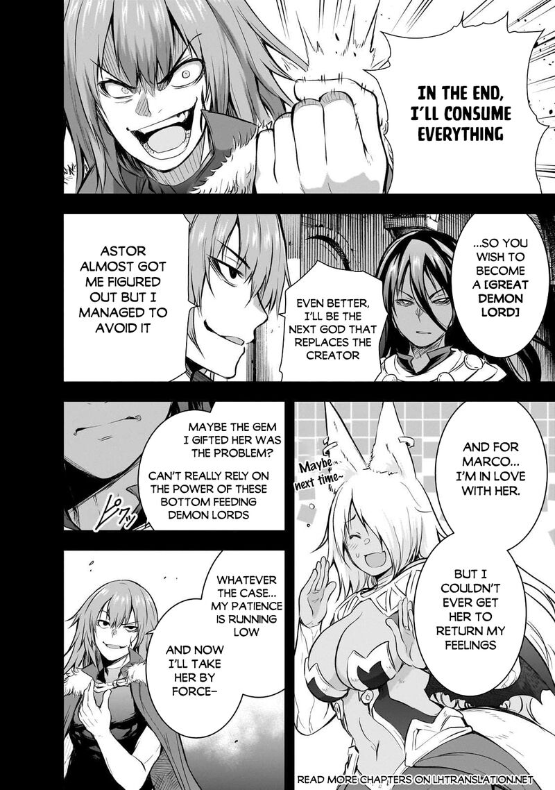 Maou Sama No Machizukuri Saikyou No Danjon Wa Kindai Toshi 73 24