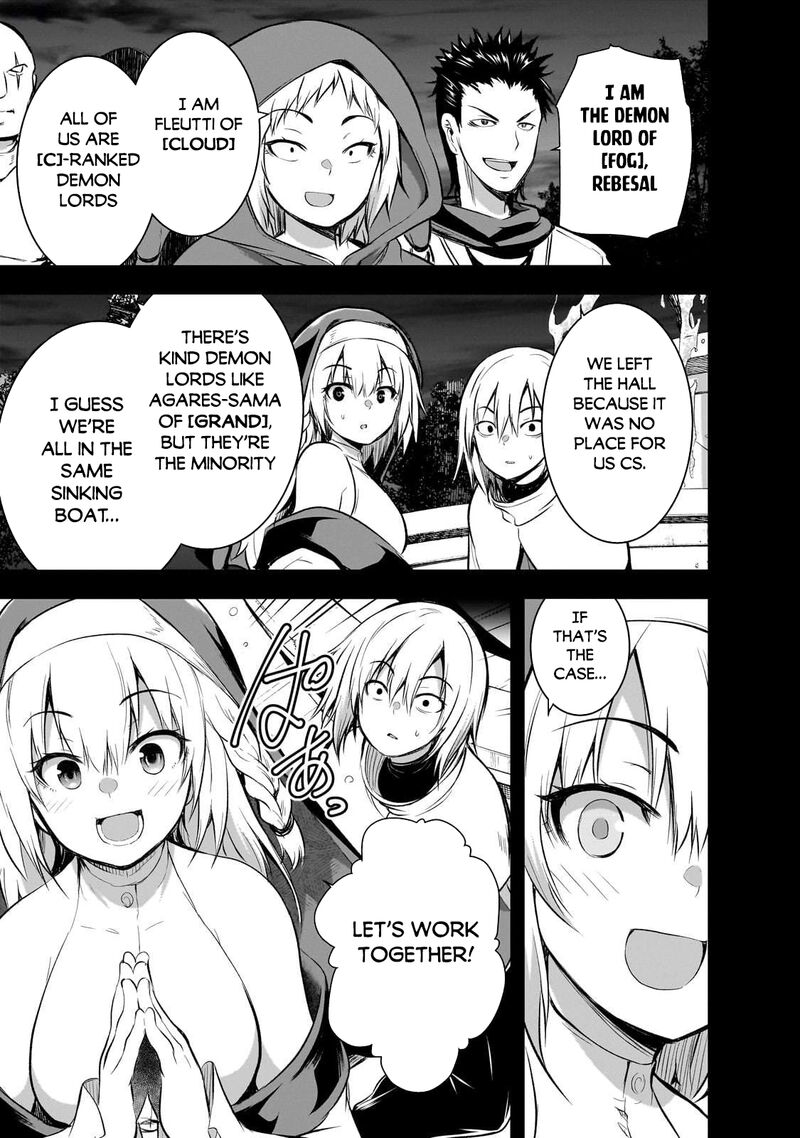 Maou Sama No Machizukuri Saikyou No Danjon Wa Kindai Toshi 73 9