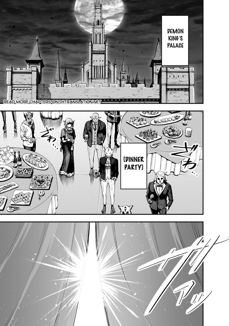 Maou Sama No Machizukuri Saikyou No Danjon Wa Kindai Toshi 74 1