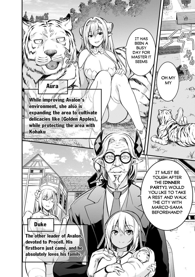 Maou Sama No Machizukuri Saikyou No Danjon Wa Kindai Toshi 74 17