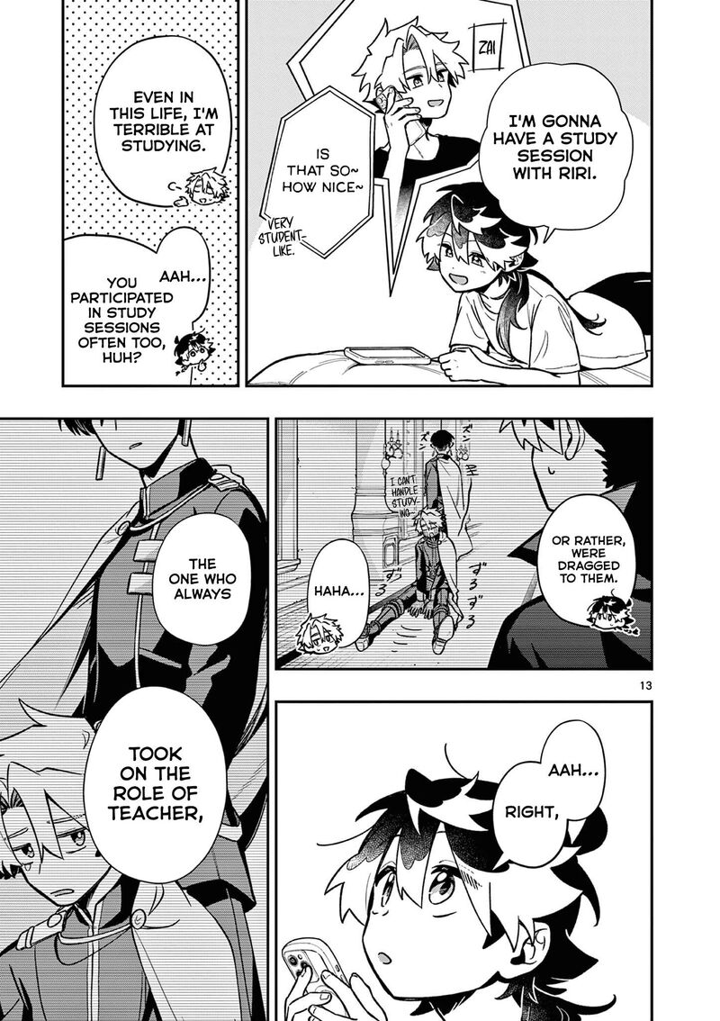 Maou Sama Re Re Revenge 10 13