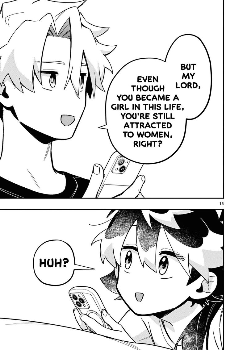Maou Sama Re Re Revenge 10 15