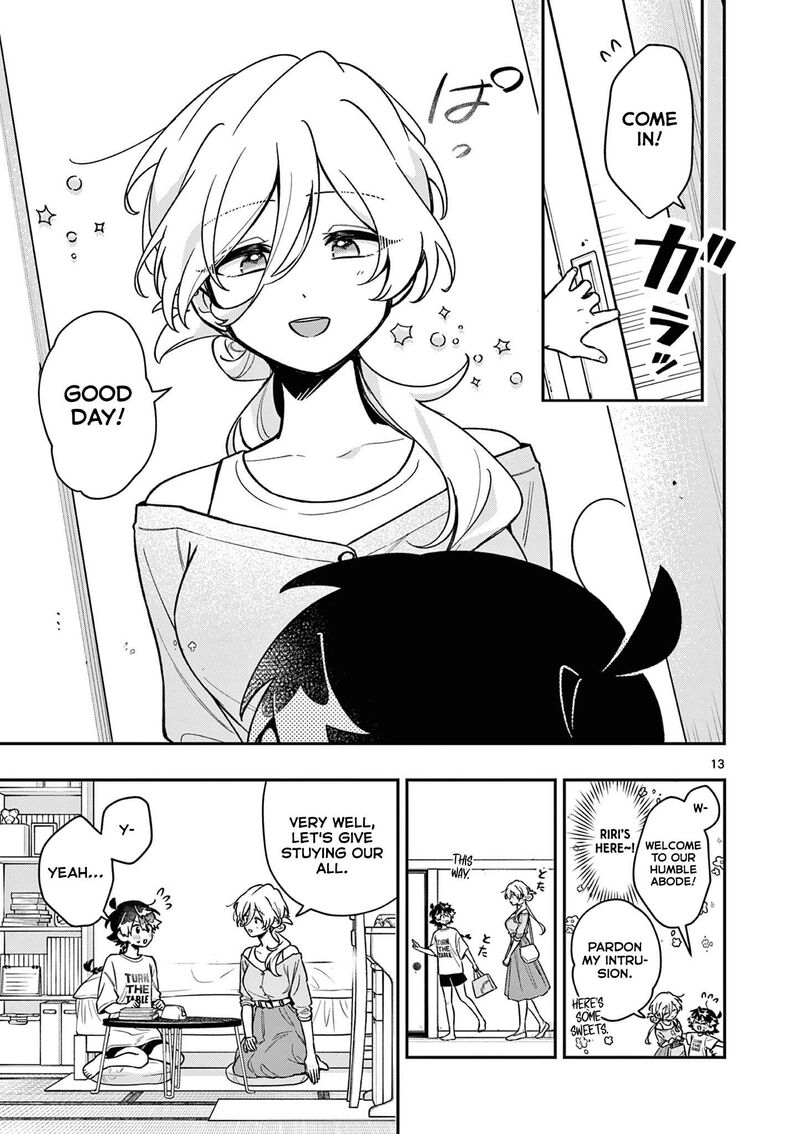 Maou Sama Re Re Revenge 11 13