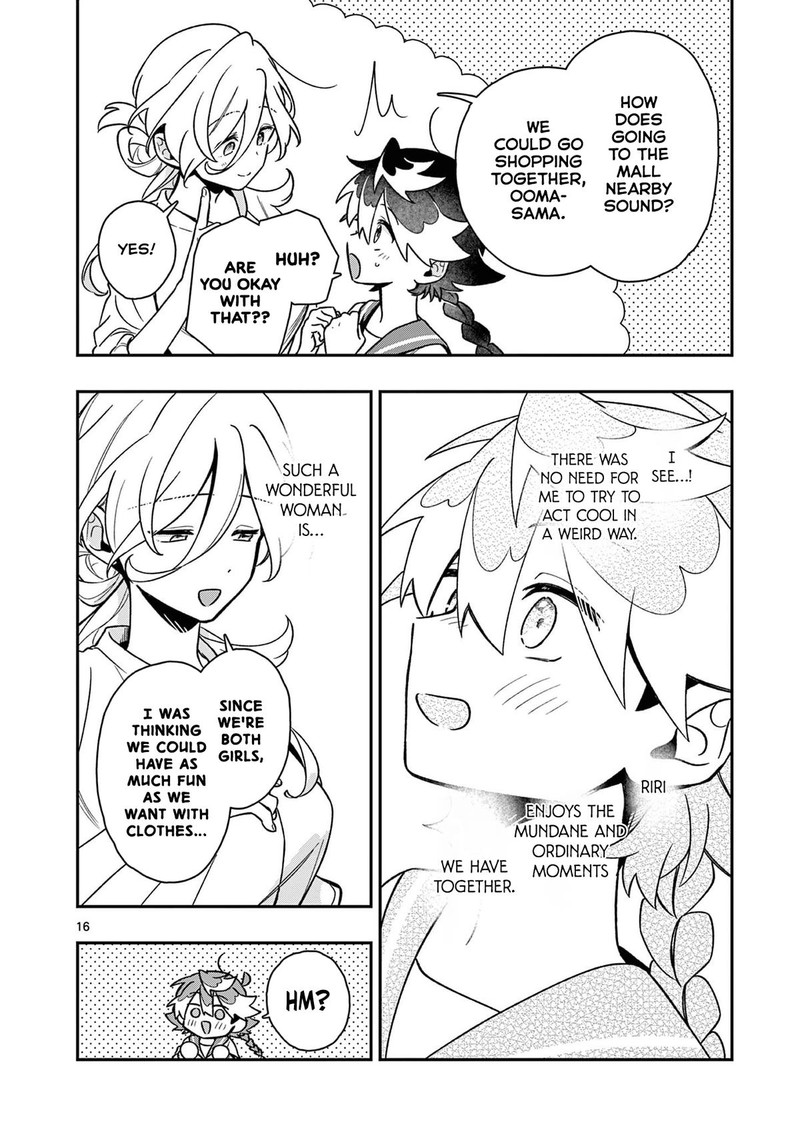 Maou Sama Re Re Revenge 3 16