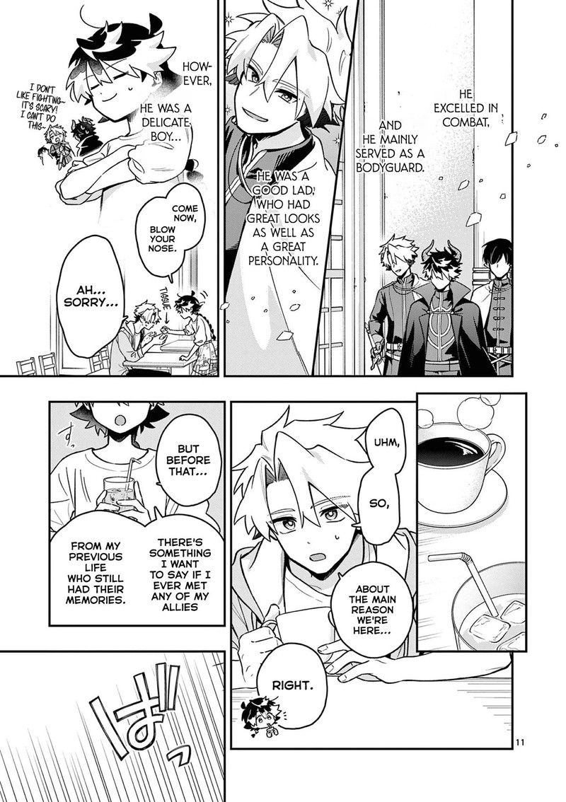 Maou Sama Re Re Revenge 6 11