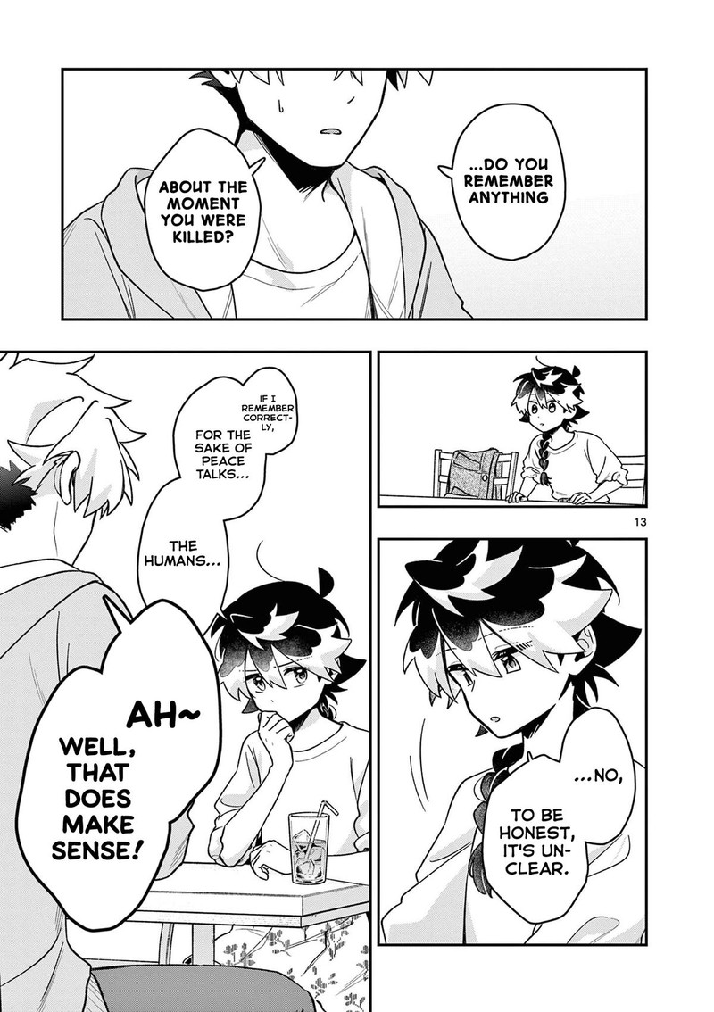 Maou Sama Re Re Revenge 6 13