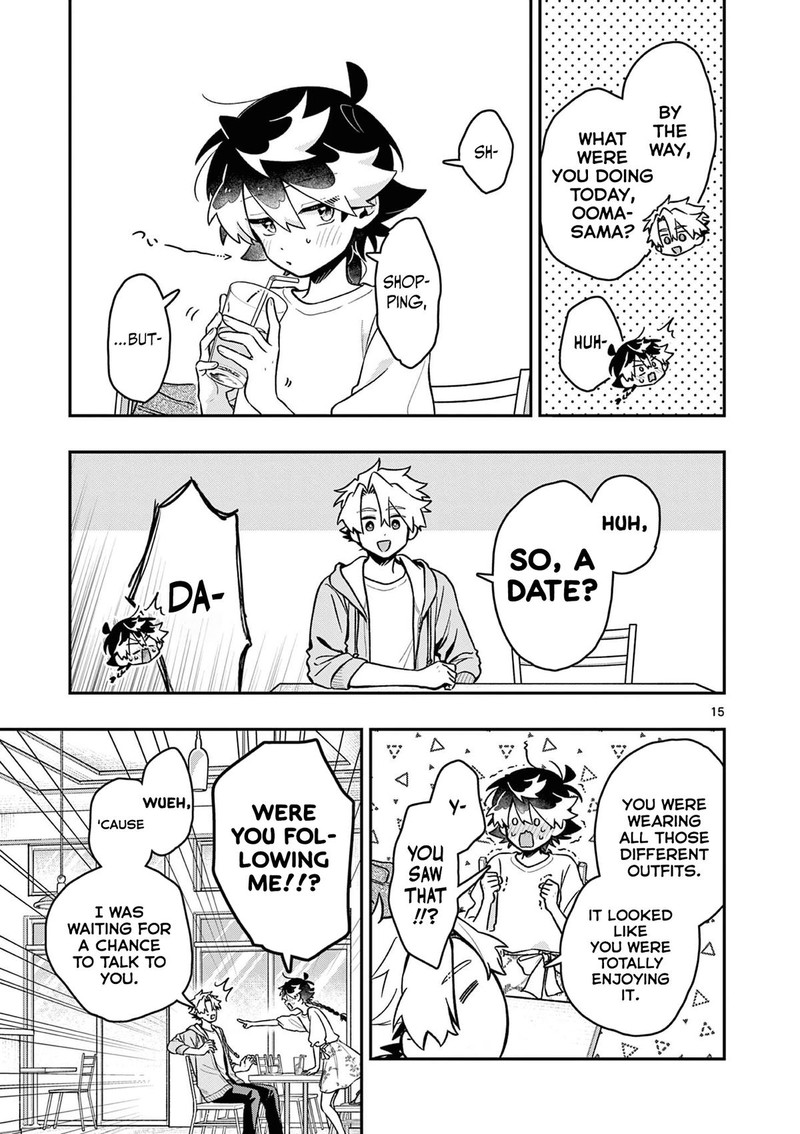 Maou Sama Re Re Revenge 6 15