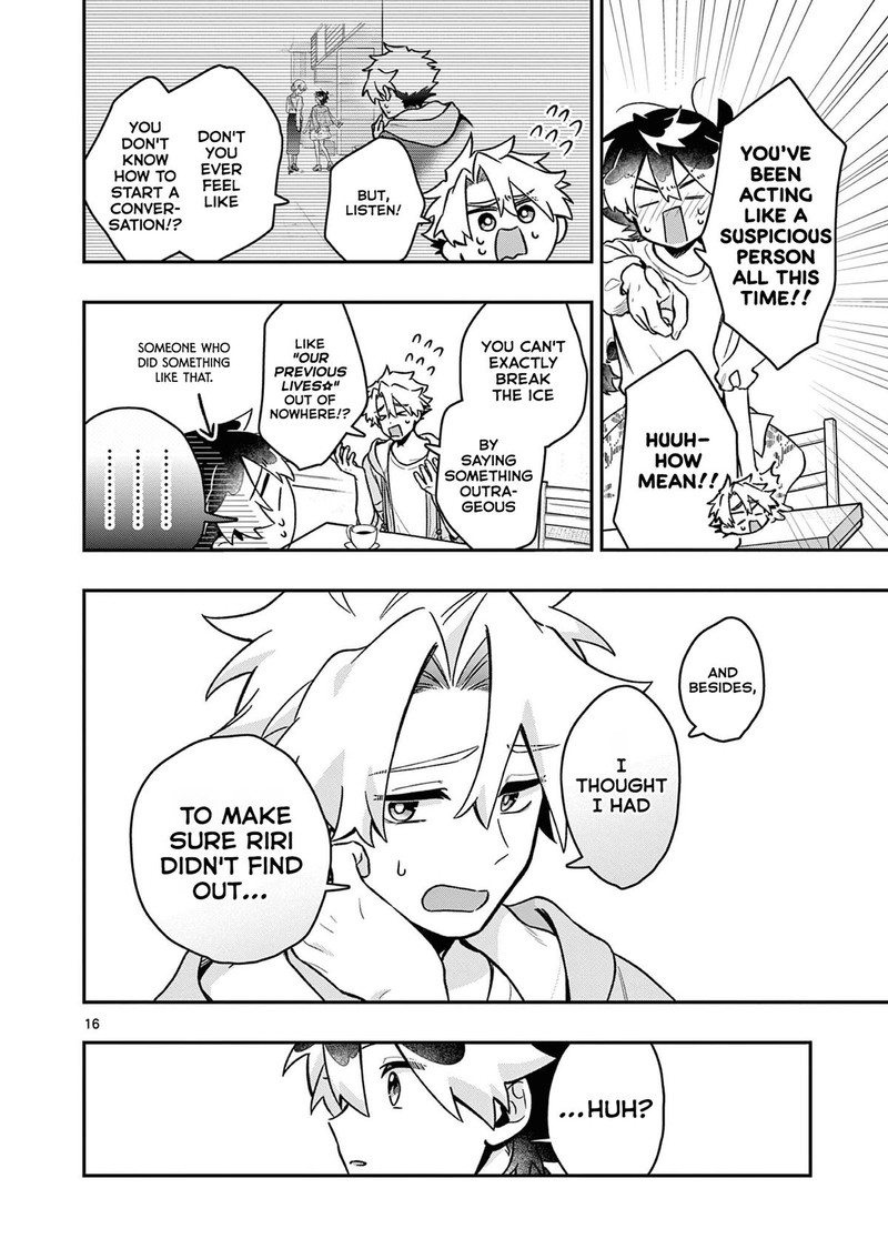 Maou Sama Re Re Revenge 6 16