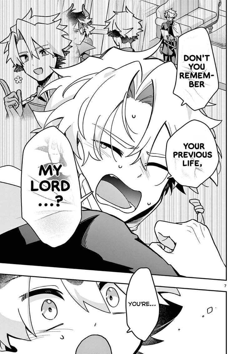 Maou Sama Re Re Revenge 6 7