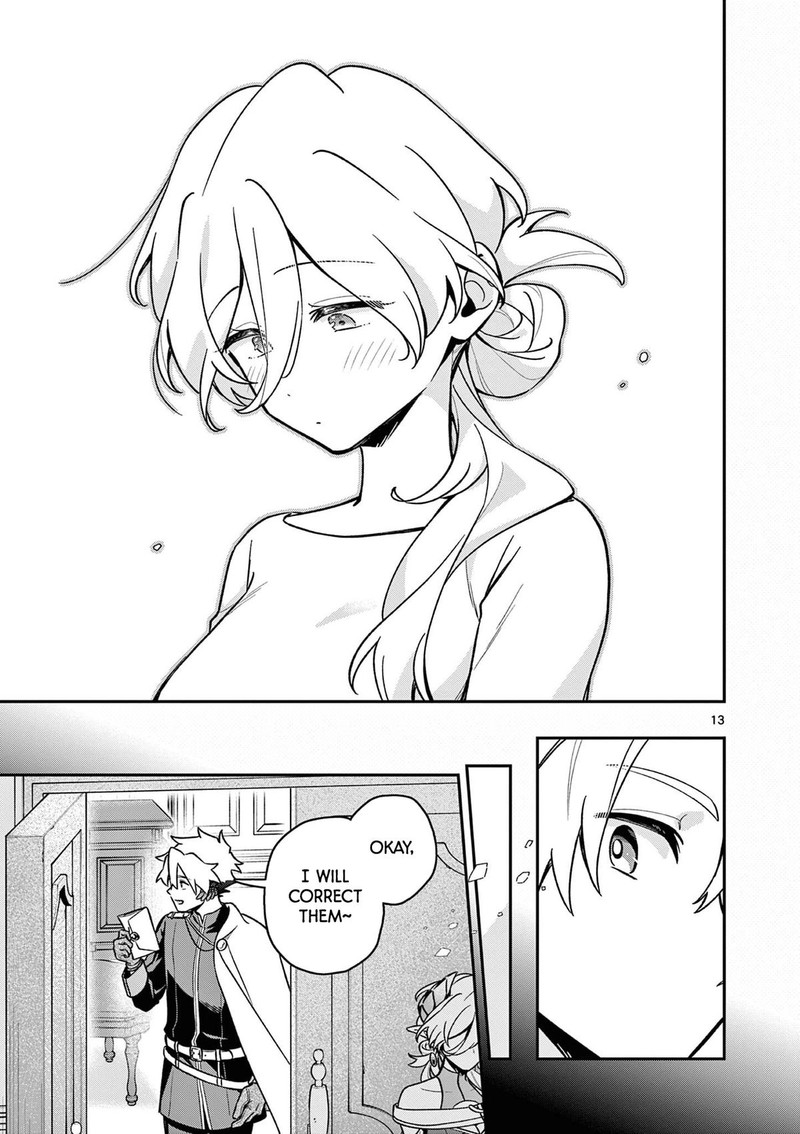 Maou Sama Re Re Revenge 7 13
