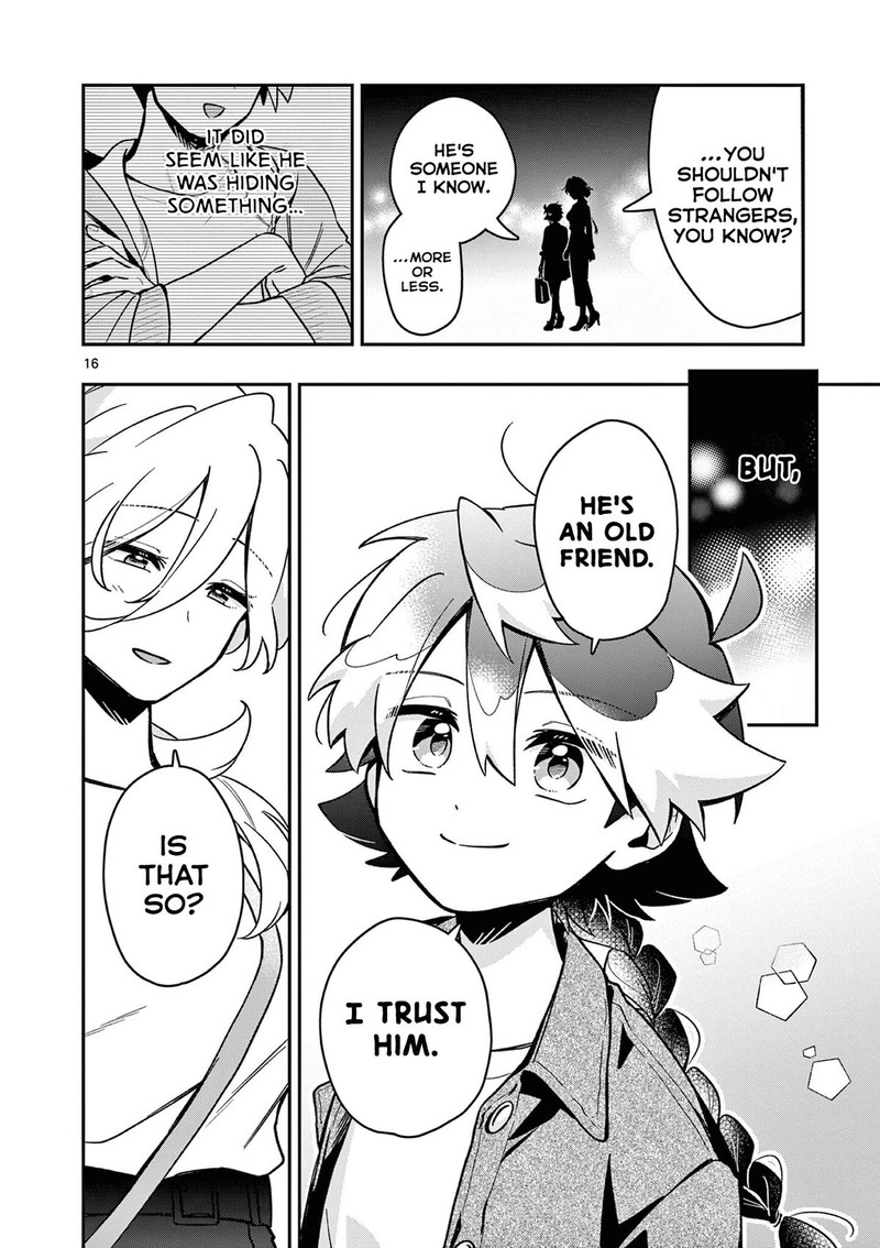 Maou Sama Re Re Revenge 7 16