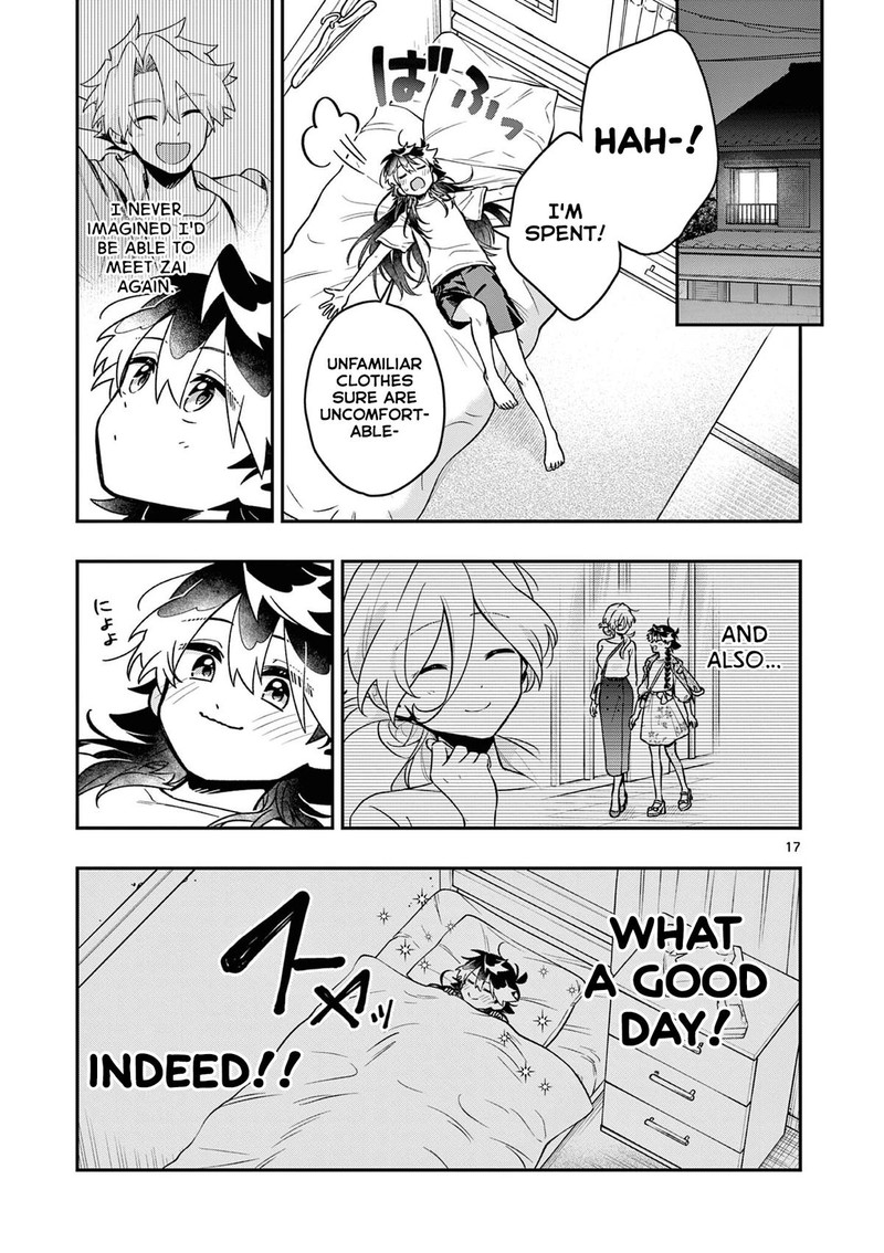 Maou Sama Re Re Revenge 7 17
