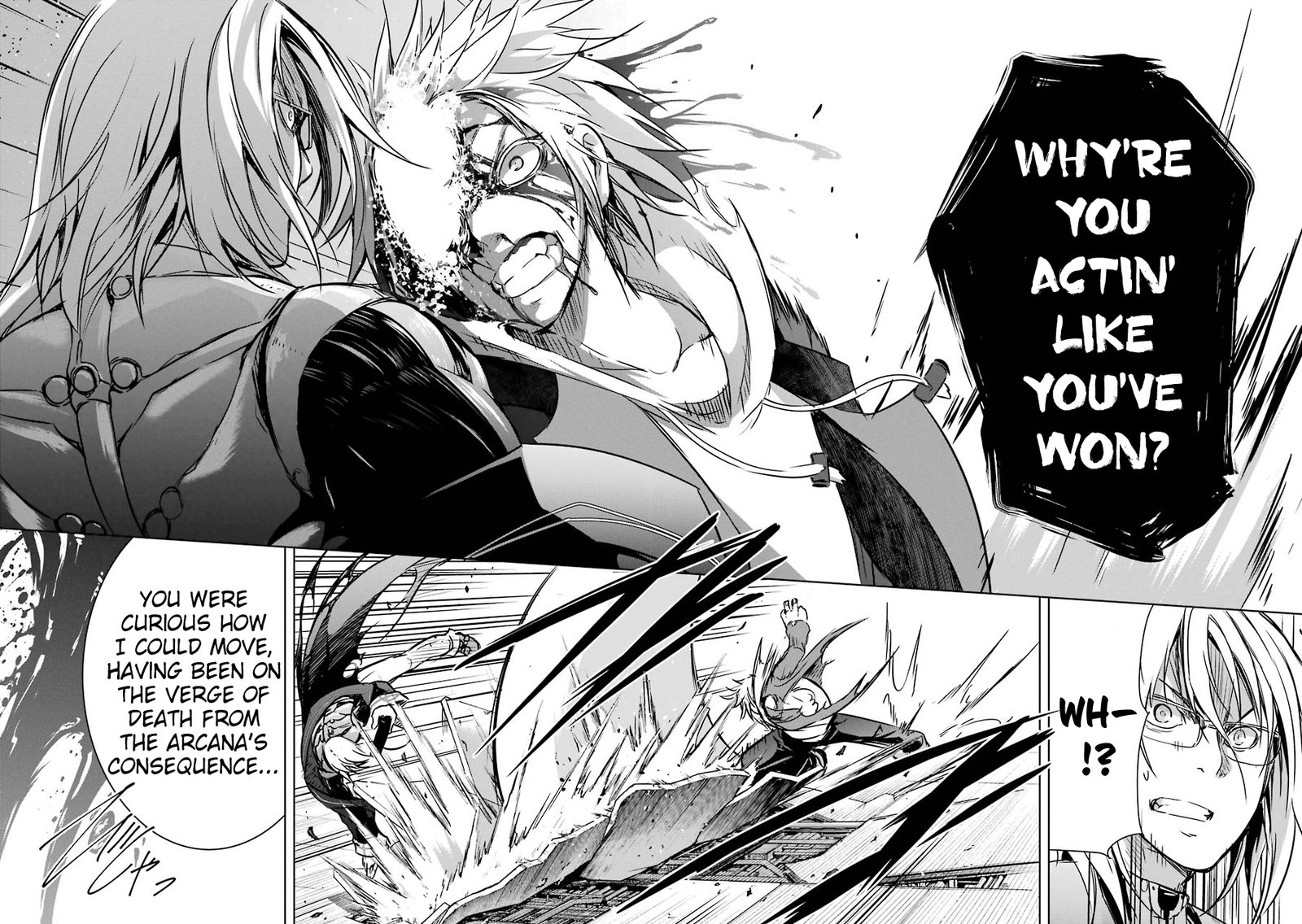 Maou To Ore No Hangyakuki 10 19