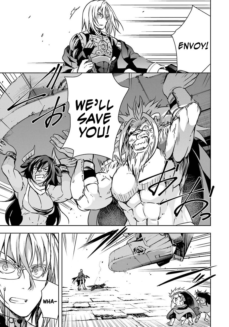 Maou To Ore No Hangyakuki 10 49