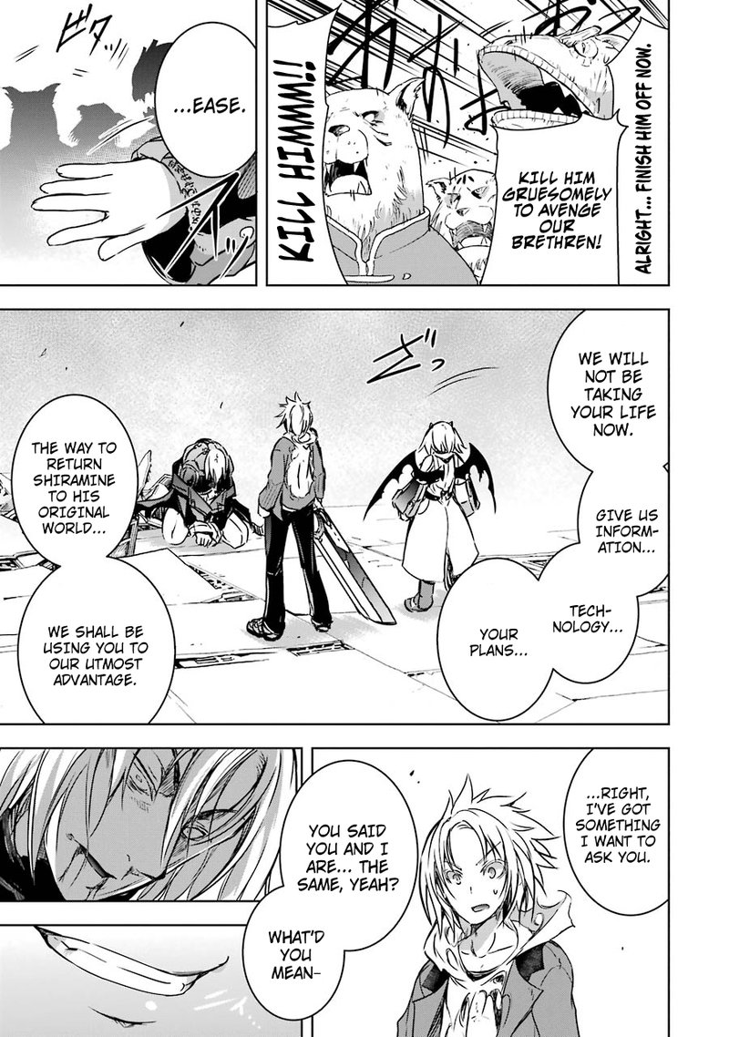 Maou To Ore No Hangyakuki 10 65