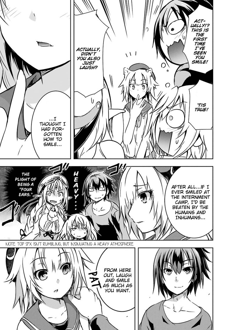 Maou To Ore No Hangyakuki 11 11