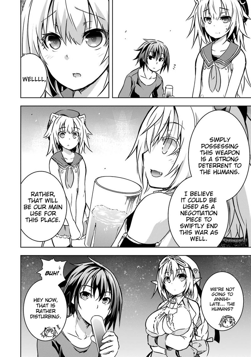 Maou To Ore No Hangyakuki 11 8