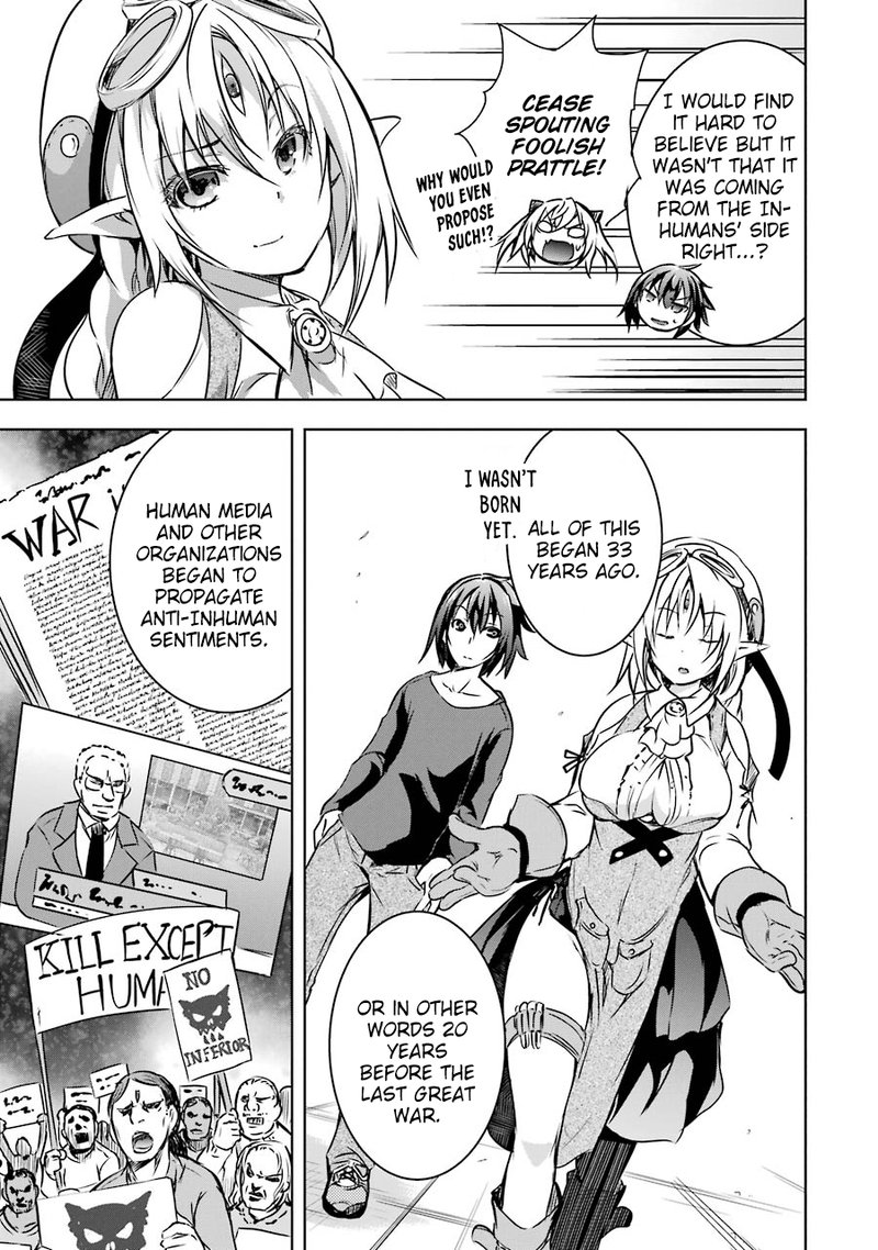 Maou To Ore No Hangyakuki 12 19
