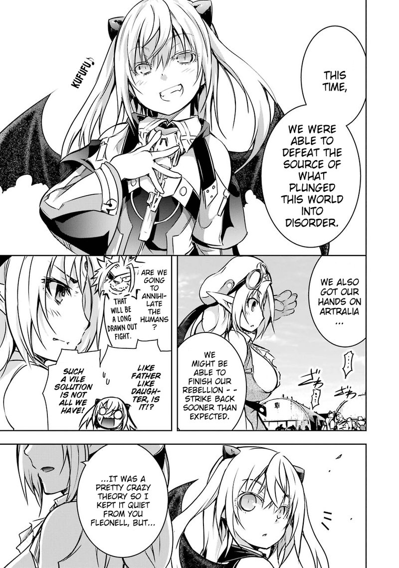 Maou To Ore No Hangyakuki 12 25