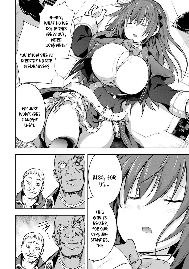 Maou To Ore No Hangyakuki 12 52