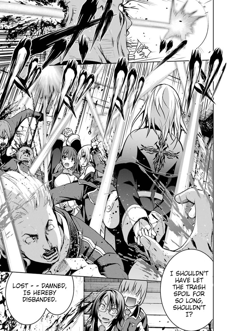 Maou To Ore No Hangyakuki 12 71