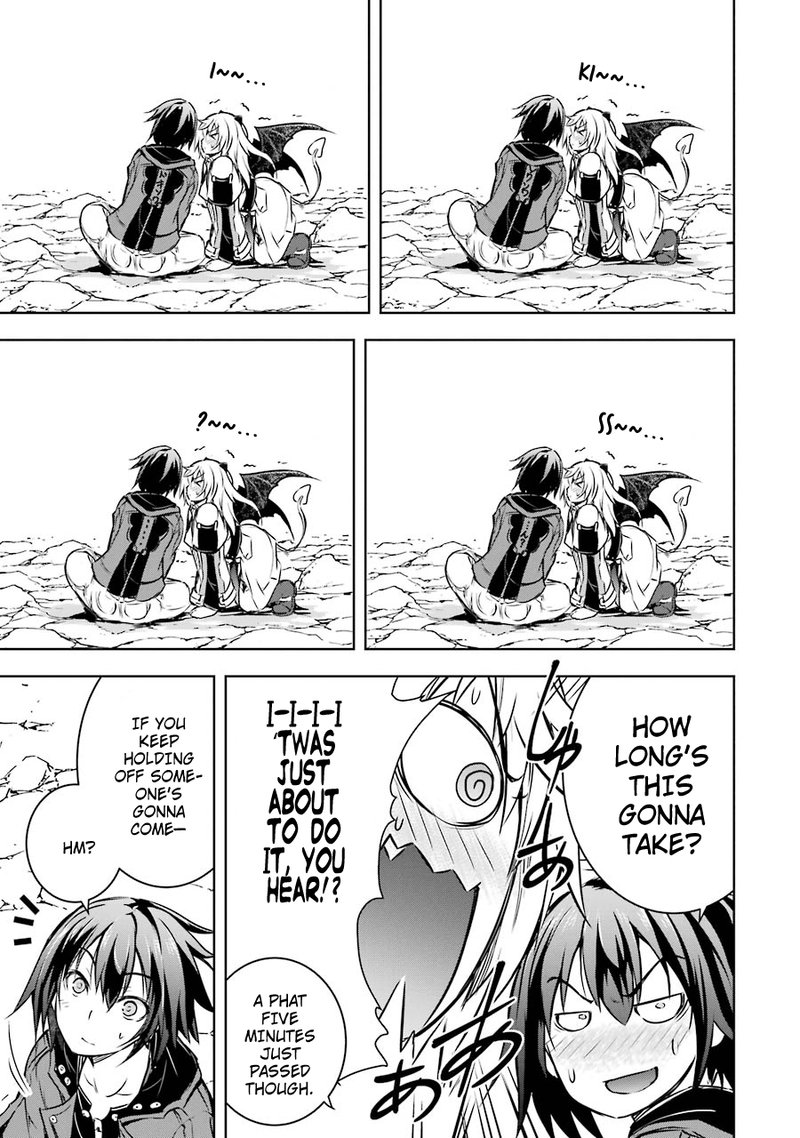 Maou To Ore No Hangyakuki 14 32