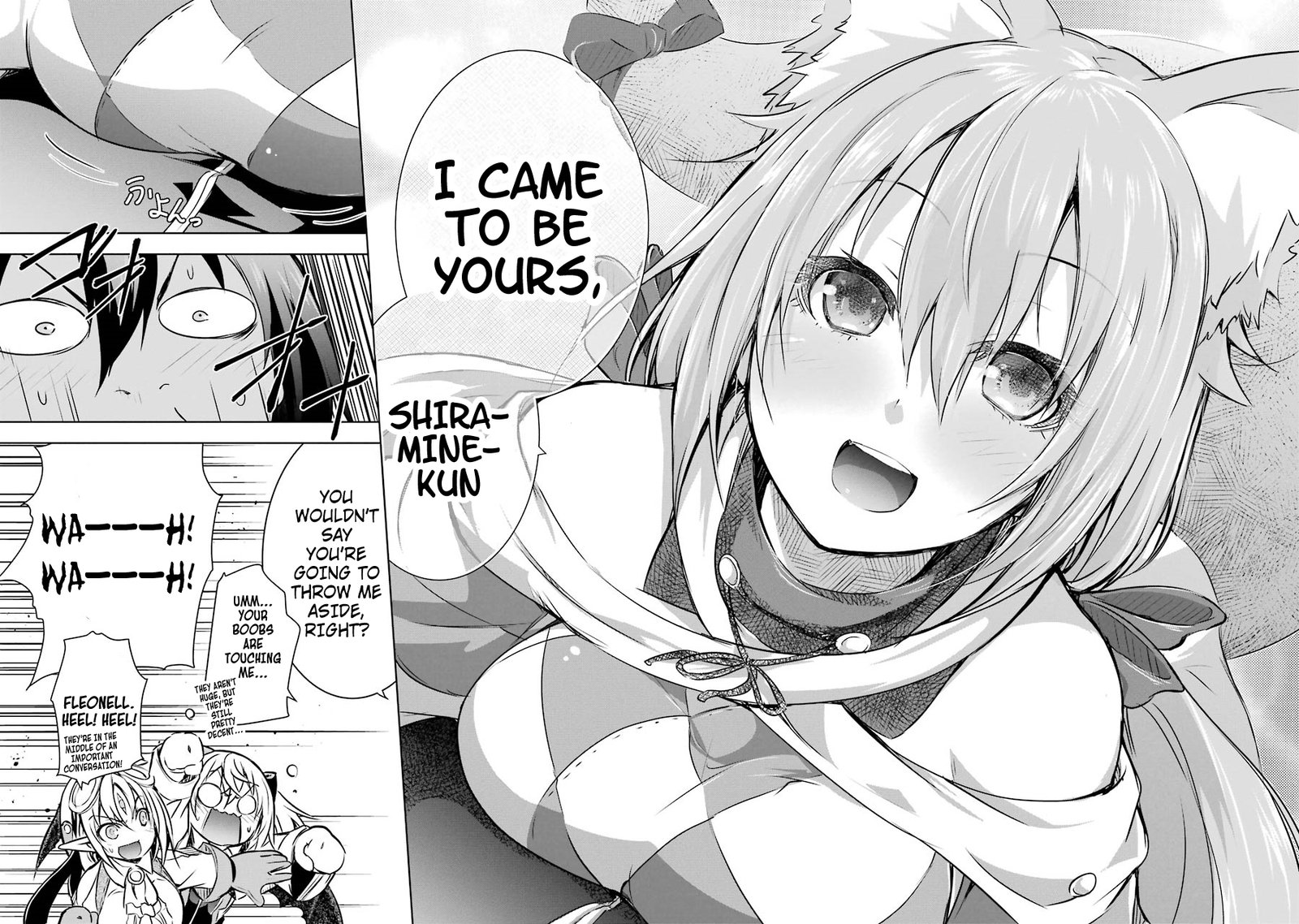 Maou To Ore No Hangyakuki 14 8