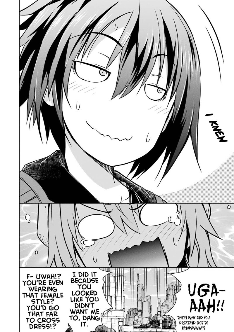 Maou To Ore No Hangyakuki 17 30