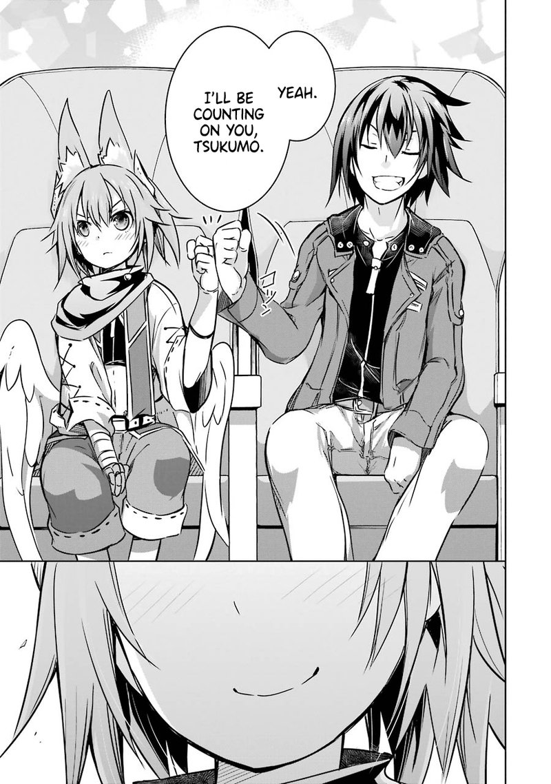 Maou To Ore No Hangyakuki 17 33