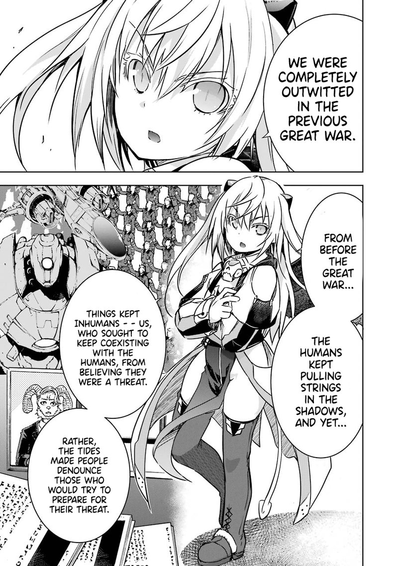 Maou To Ore No Hangyakuki 18 15