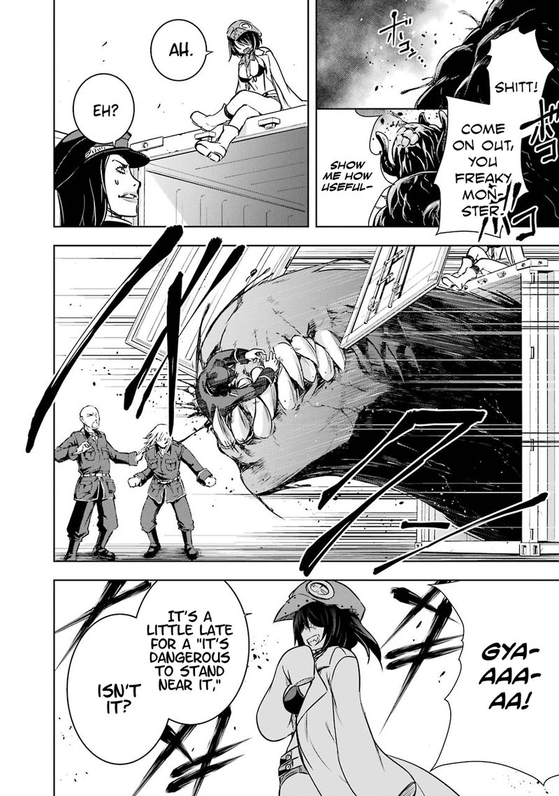 Maou To Ore No Hangyakuki 18 30