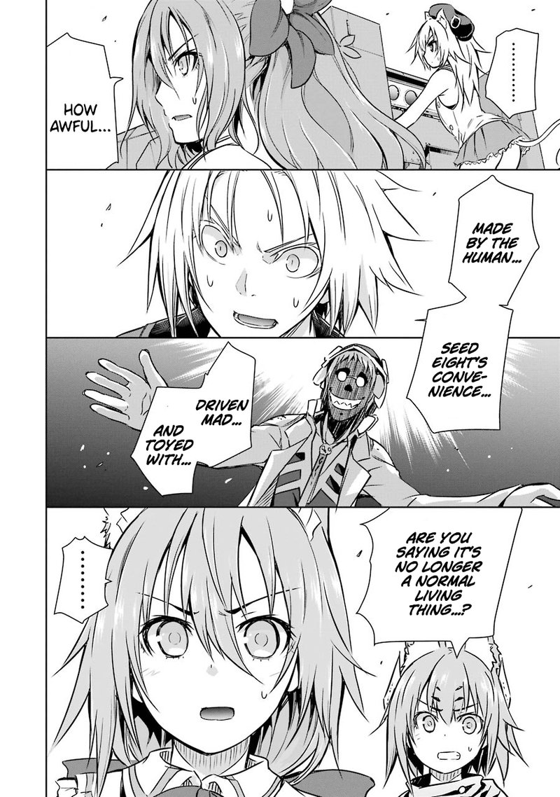 Maou To Ore No Hangyakuki 19 22