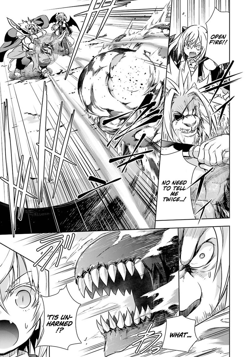 Maou To Ore No Hangyakuki 19 3