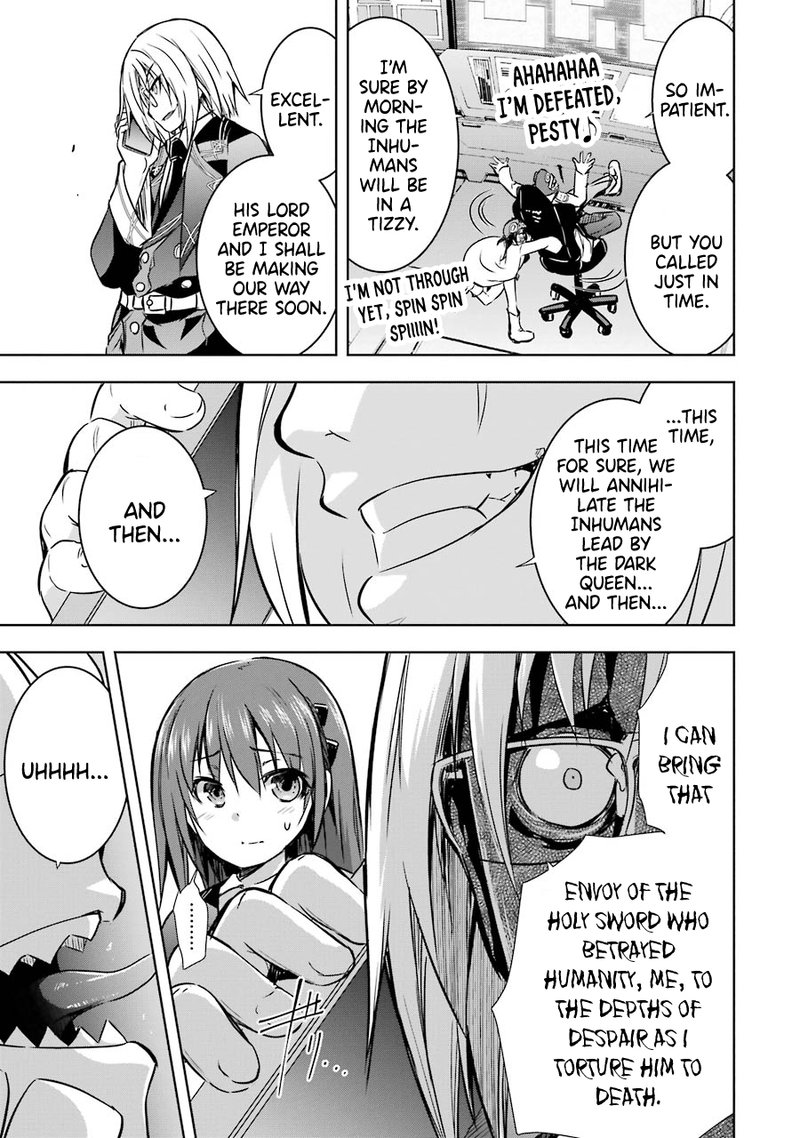 Maou To Ore No Hangyakuki 20 3